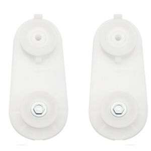 8194001 Dishwasher Door Balance Rollers (2)